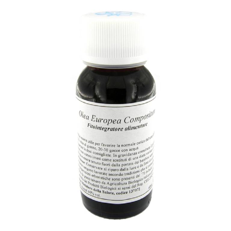 LVS 70C OLEA EUROPEA COMP LVS 70C OLEA EUROPEA COMP