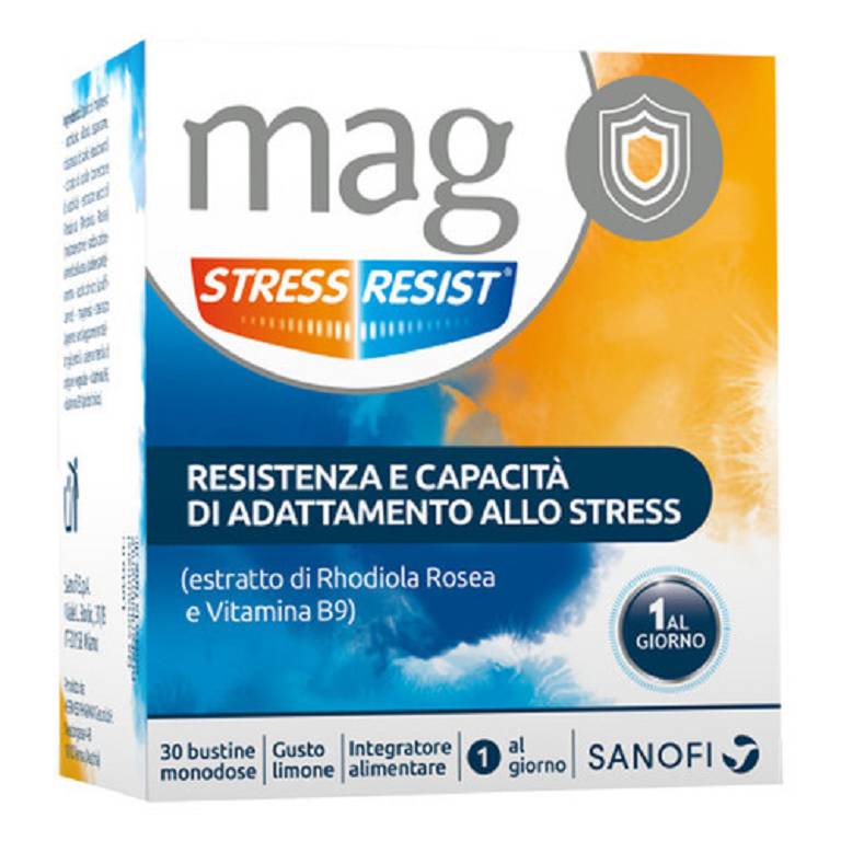 MAG STRESS RESIST 30BUST MAG STRESS RESIST 30BUST