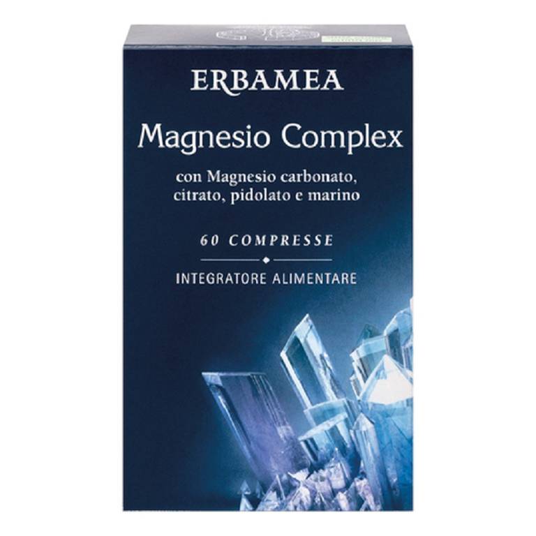 MAGNESIO COMPLEX 60CPR MAGNESIO COMPLEX 60CPR
