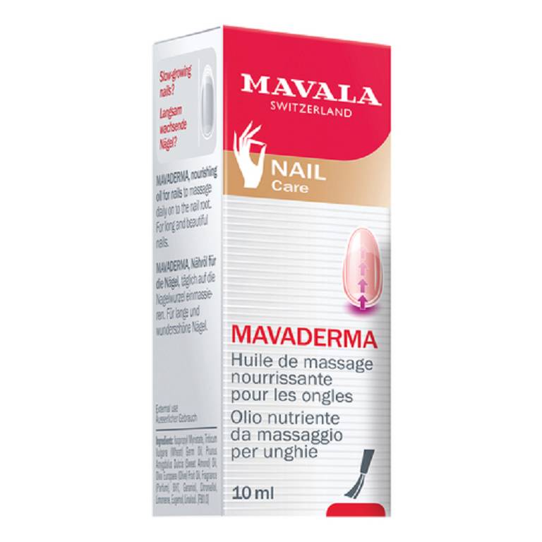 MAVADERMA ACCELERA CRESCITA MAVADERMA ACCELERA CRESCITA