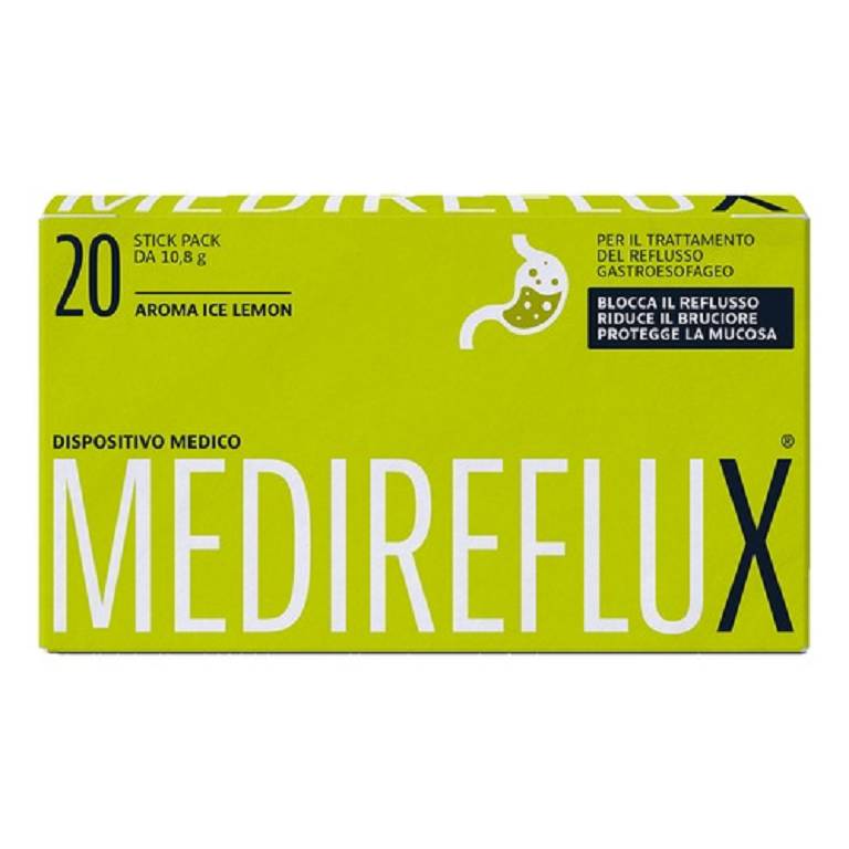 MEDIREFLUX 20STICK DM MEDIREFLUX 20STICK DM