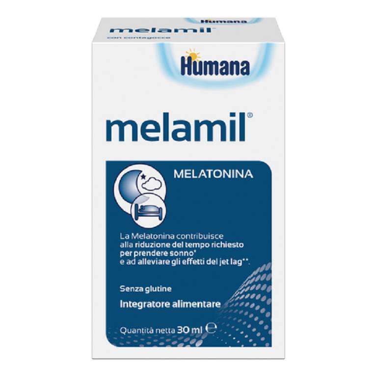 MELAMIL HUMANA 30ML MELAMIL HUMANA 30ML