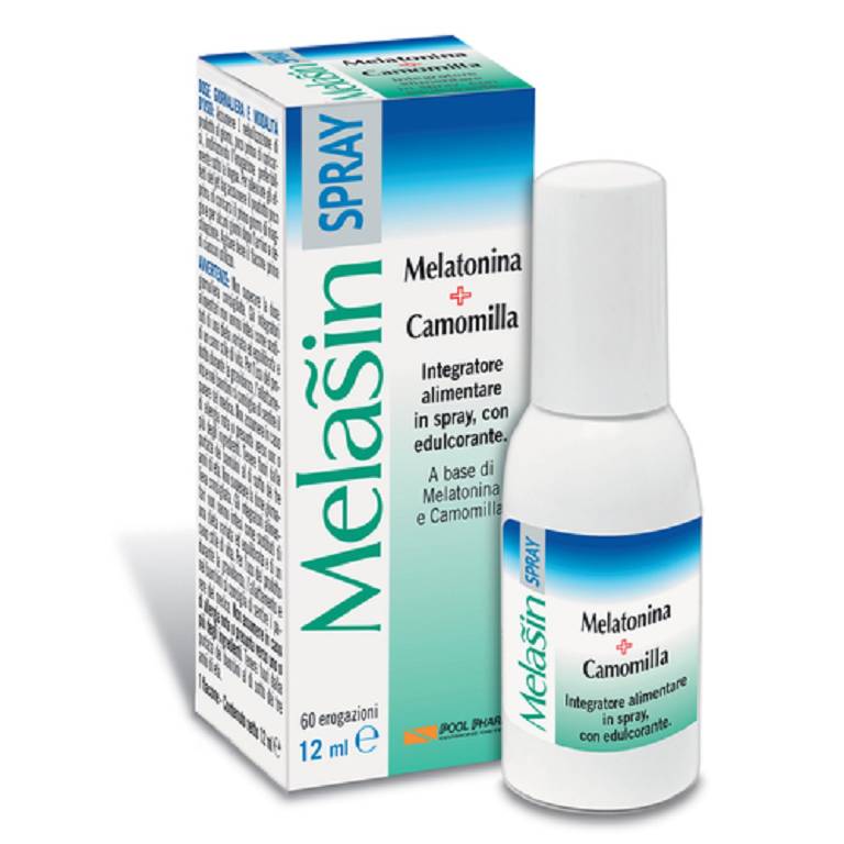 MELASIN SPRAY 12ML MELASIN SPRAY 12ML