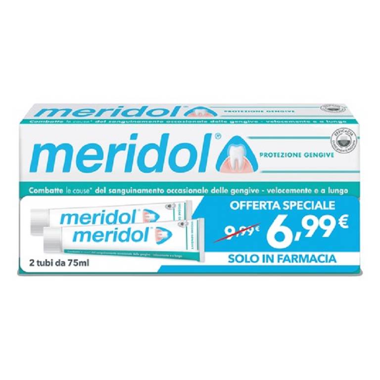 MERIDOL DENTIFRICIO BITUBO75ML MERIDOL DENTIFRICIO BITUBO75ML