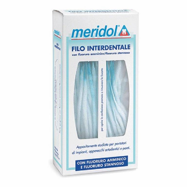 MERIDOL Filo interdentale MERIDOL Filo interdentale
