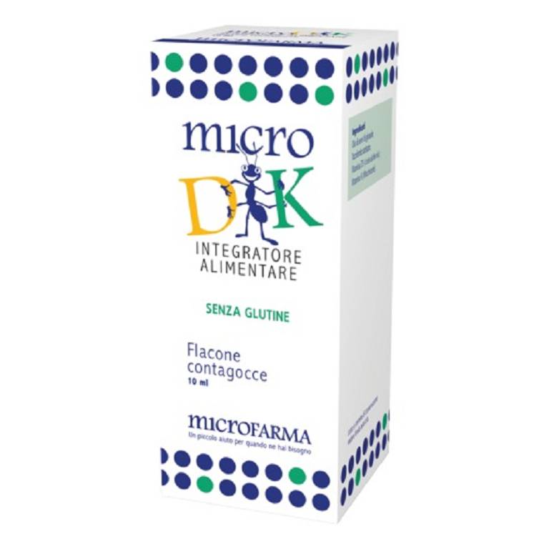 MICRO DK 10ML MICRO DK 10ML
