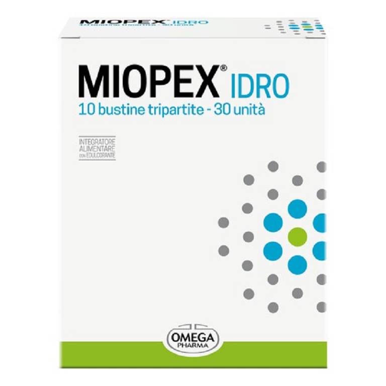 MIOPEX IDRO 30BUST MIOPEX IDRO 30BUST