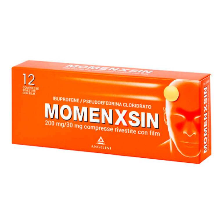 MOMENXSIN*12CPR 200MG+30MG MOMENXSIN*12CPR 200MG+30MG