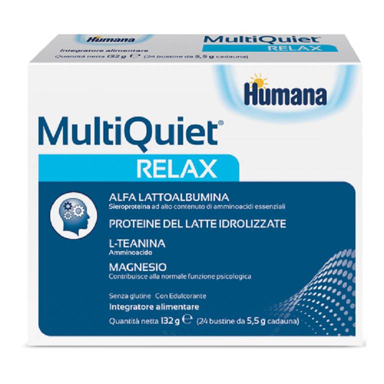 MULTIQUIET RELAX 24BUST MULTIQUIET RELAX 24BUST