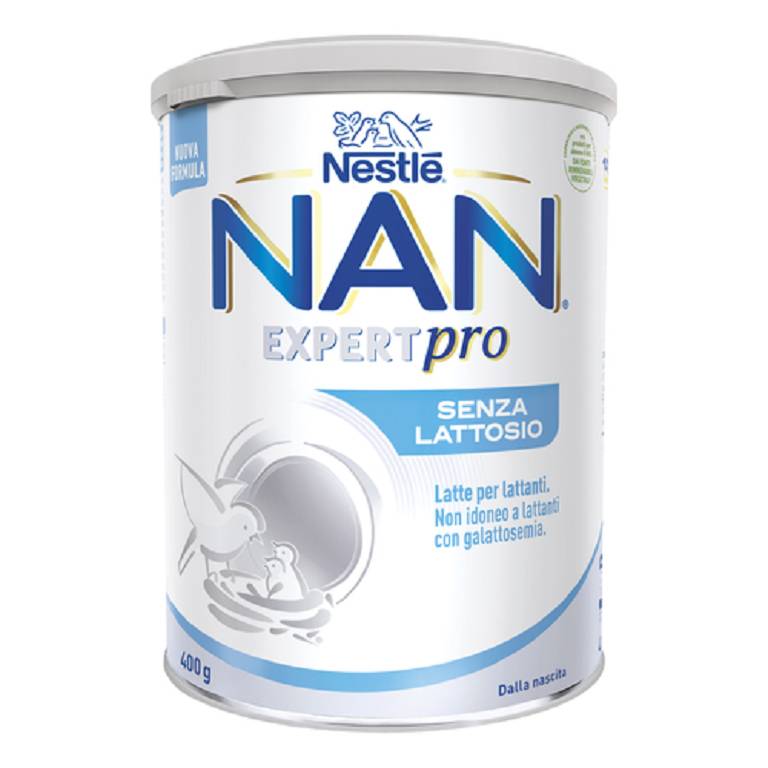 NAN EXPERTPRO SENZA LATTOSIO NAN EXPERTPRO SENZA LATTOSIO