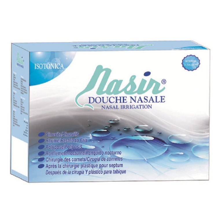 NASIR LAV NASALE FISIOL 4+4 NASIR LAV NASALE FISIOL 4+4