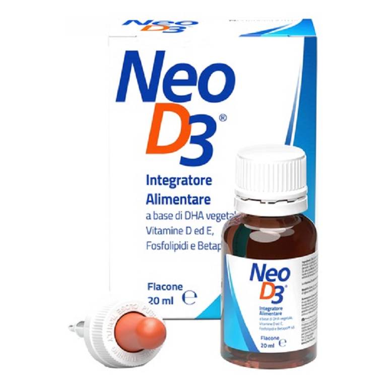 NEO D3 GOCCE 20ML NEO D3 GOCCE 20ML