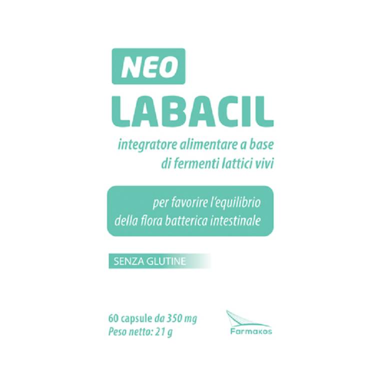 NEO LABACIL 60CPS NEO LABACIL 60CPS