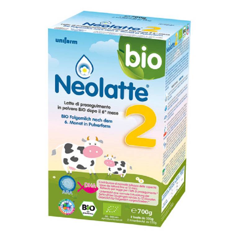 NEOLATTE 2 BIO ARA 2BUSTX350G NEOLATTE 2 BIO ARA 2BUSTX350G