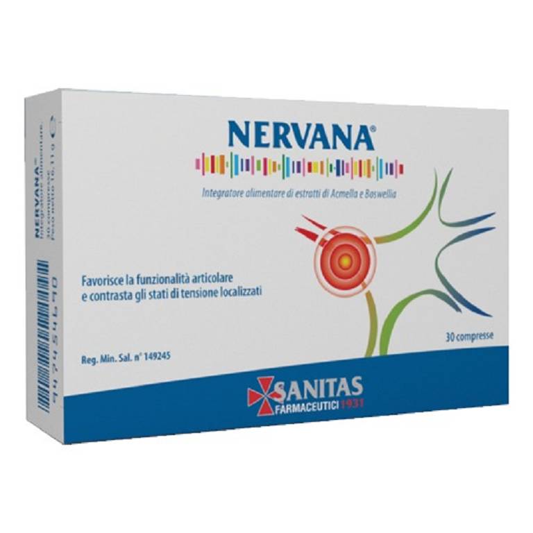 NERVANA 30CPR NERVANA 30CPR
