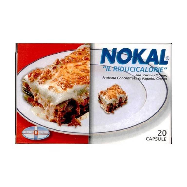 NOKAL 20CPS NOKAL 20CPS
