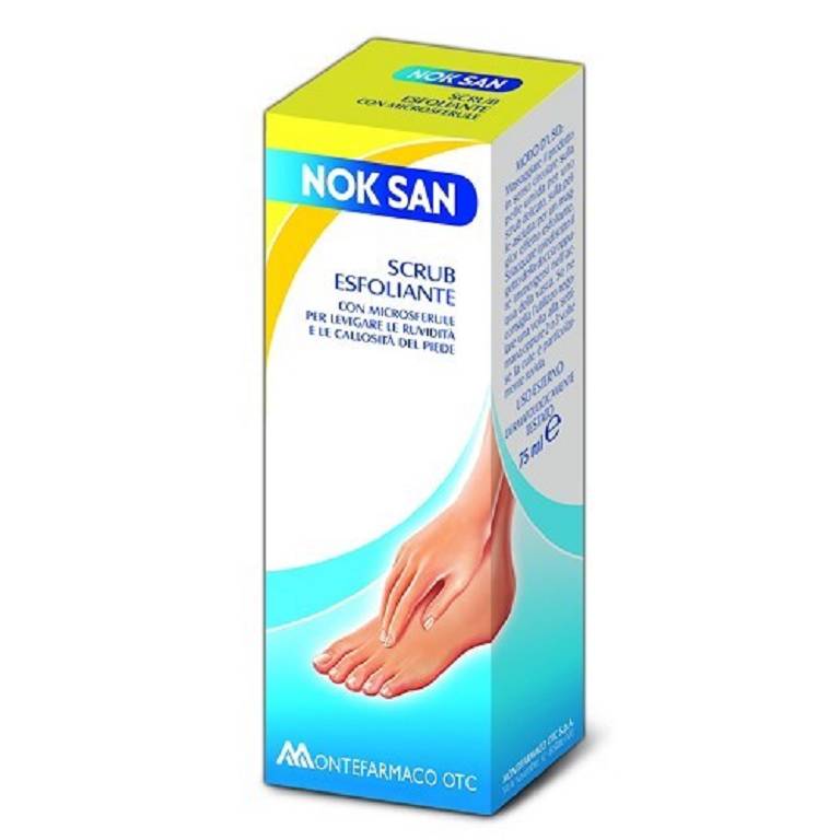 NOKSAN SCRUB ESFOLIANTE 75ML NOKSAN SCRUB ESFOLIANTE 75ML