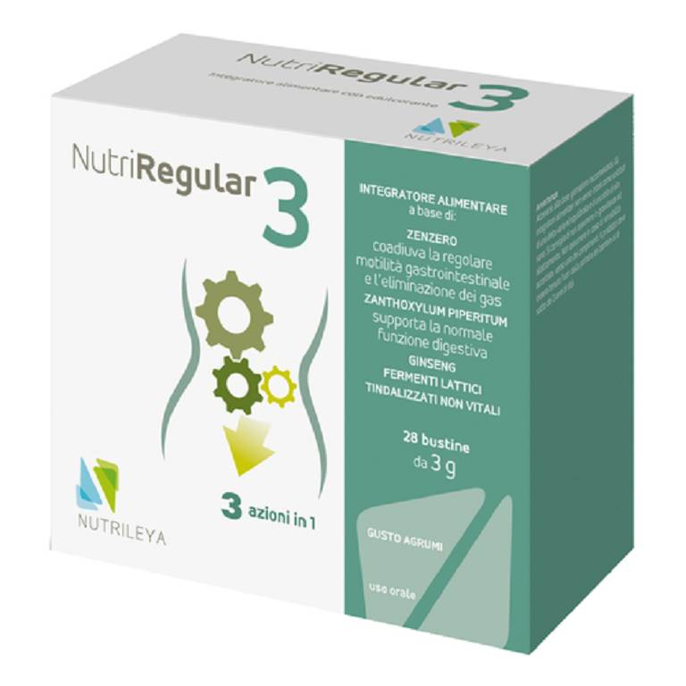 NUTRIREGULAR 3 28BUST NUTRIREGULAR 3 28BUST