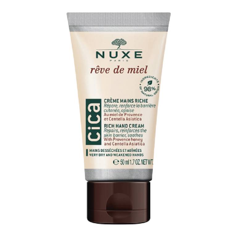 NUXE RDM CREMA MANI CICA 50ML NUXE RDM CREMA MANI CICA 50ML