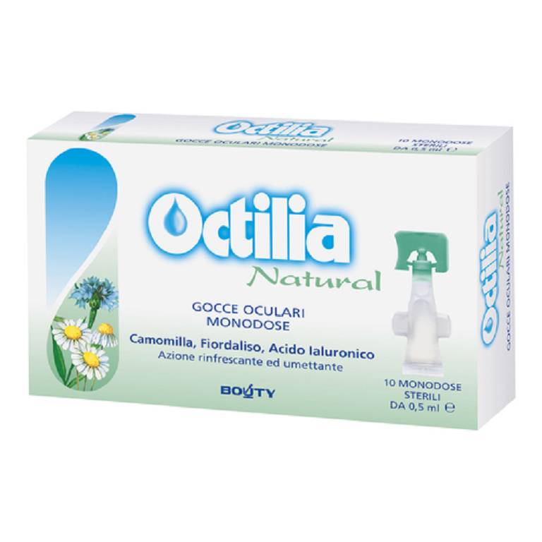 OCTILIA NATURAL GTT 10FL MONOD OCTILIA NATURAL GTT 10FL MONOD