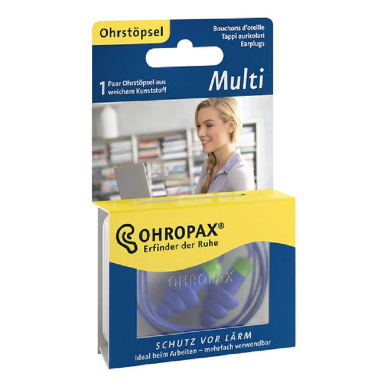 OHROPAX TAPPO AURIC MULTI OHROPAX TAPPO AURIC MULTI