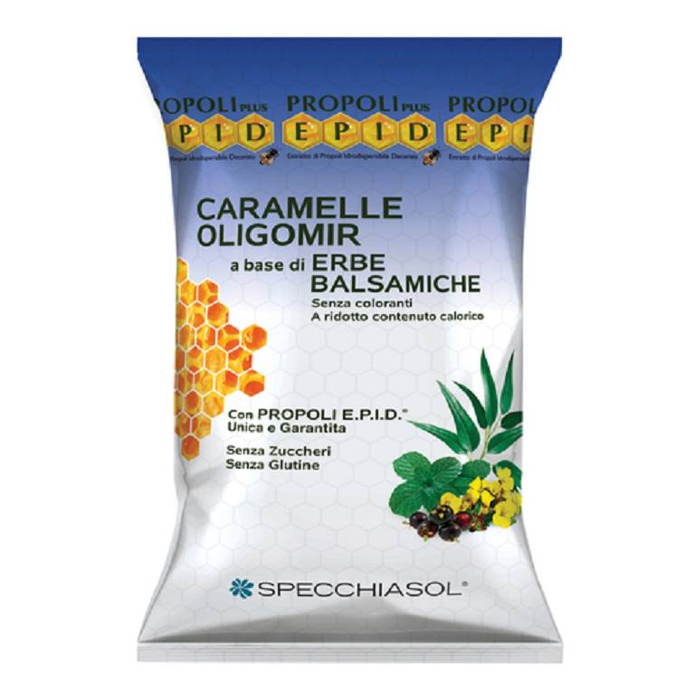 OLIGOMIR EPID CARAMELLE 67,2G OLIGOMIR EPID CARAMELLE 67,2G