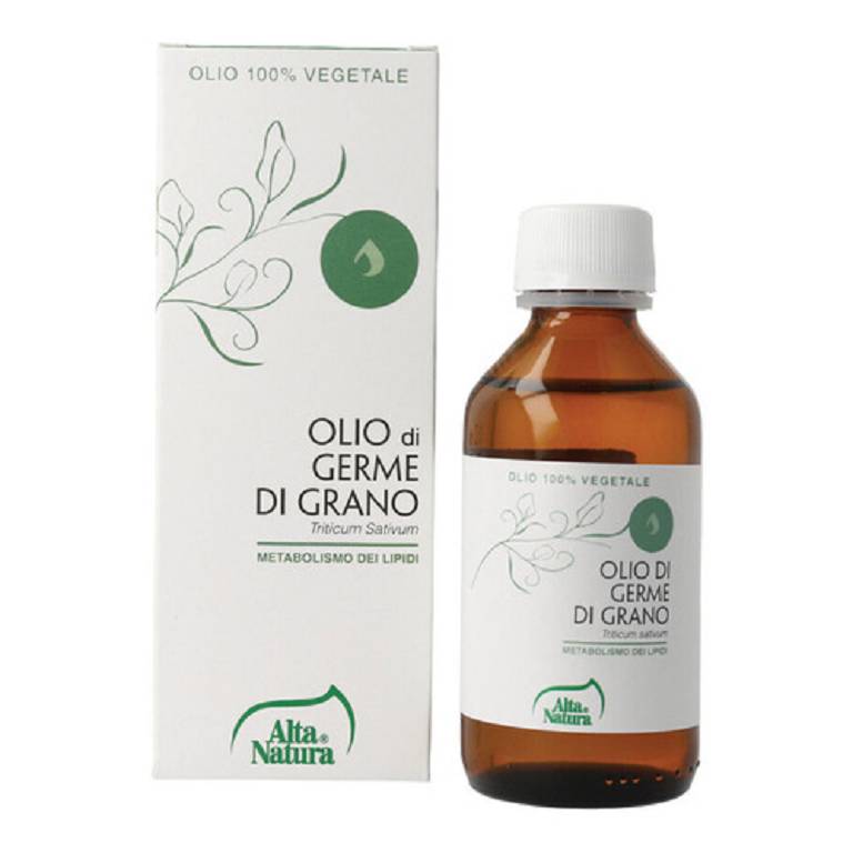 OLIO DI GERME DI GRANO 100ML OLIO DI GERME DI GRANO 100ML