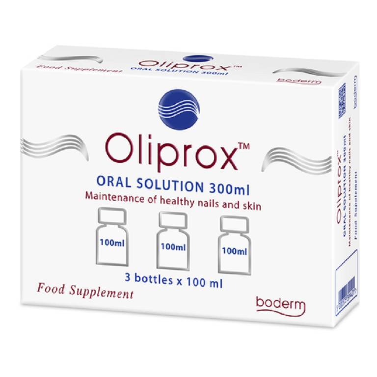 OLIPROX SOLUZIONE ORALE3X100ML OLIPROX SOLUZIONE ORALE3X100ML