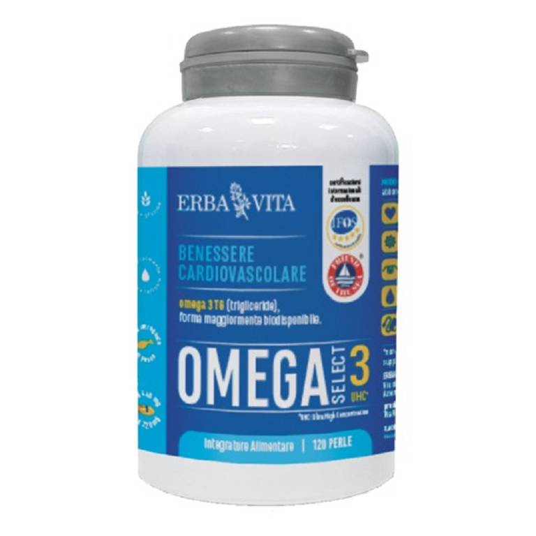OMEGA SELECT 3 UHC 120PRL OMEGA SELECT 3 UHC 120PRL