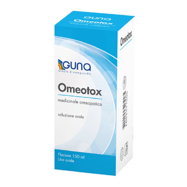 OMEOTOX SOL 150ML OMEOTOX SOL 150ML