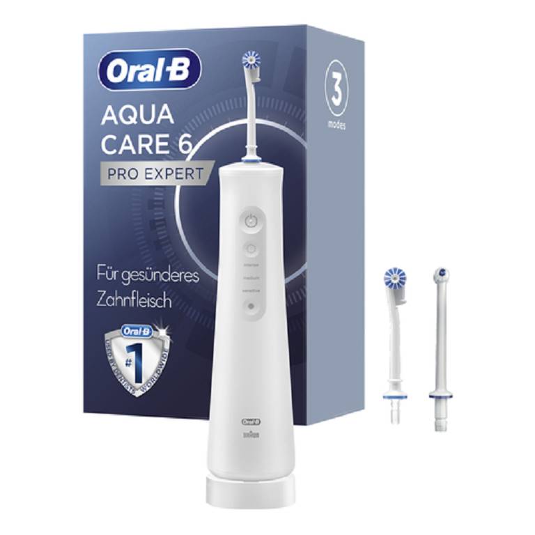 ORALB ACQUACARE PRO EXPERT 6 ORALB ACQUACARE PRO EXPERT 6