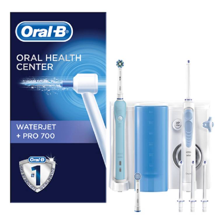 ORALB ORAL HEALTH CENTER OC16 ORALB ORAL HEALTH CENTER OC16