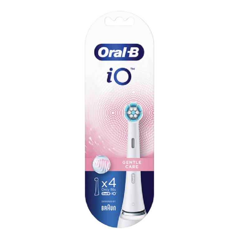 ORALB PW REF IO GENT CL WHI 4P ORALB PW REF IO GENT CL WHI 4P