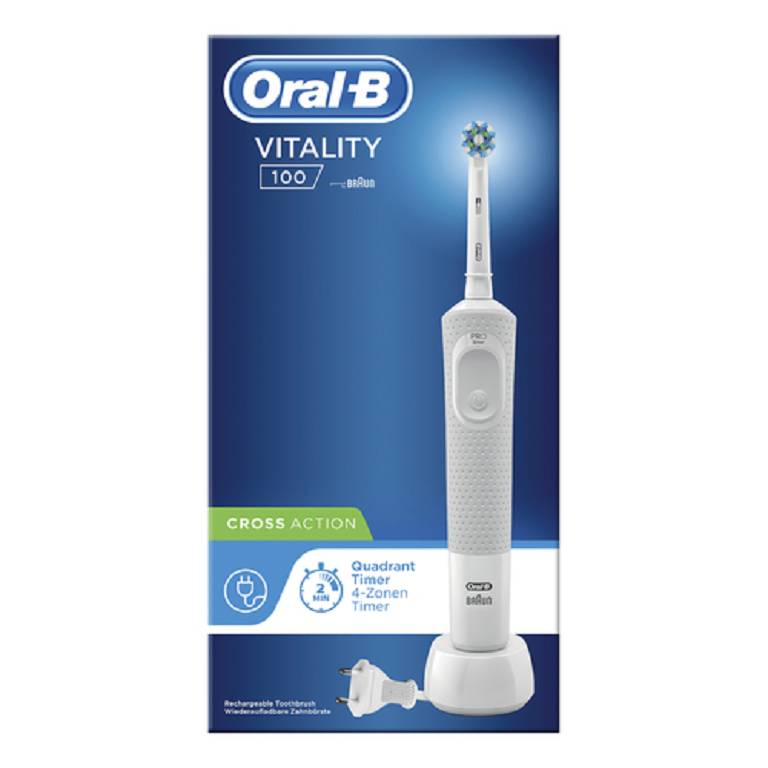 ORALB VITALITY SPAZZOLINO ELET ORALB VITALITY SPAZZOLINO ELET