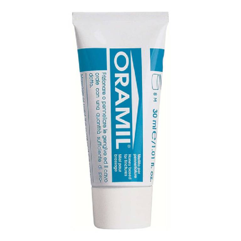 ORAMIL MELLITO PENNELLAT 30ML ORAMIL MELLITO PENNELLAT 30ML