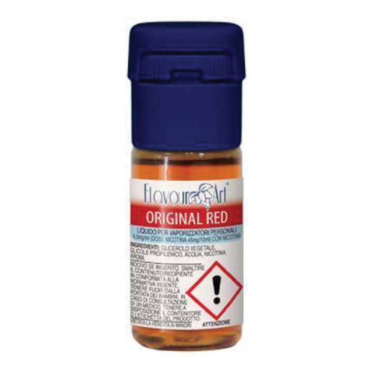 ORIGINAL RED 4,5MG 10ML ORIGINAL RED 4,5MG 10ML