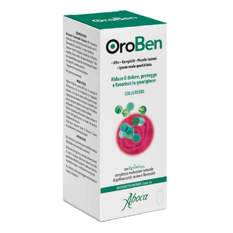 Oroben Collutorio Oroben Collutorio