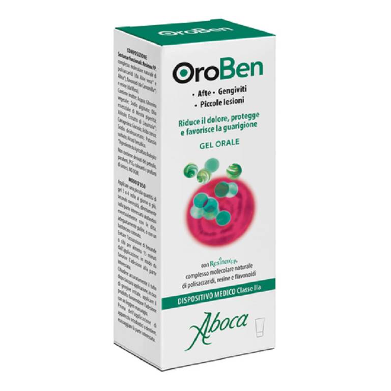 Oroben Gel Orale Oroben Gel Orale