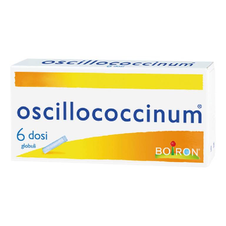 OSCILLOCOCCINUM 200K 6DO OSCILLOCOCCINUM 200K 6DO