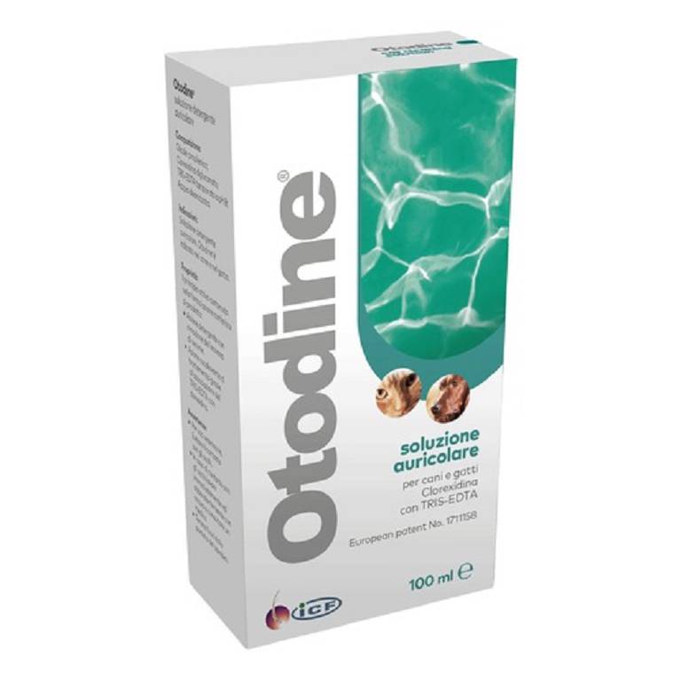 OTODINE DET LIQ 100ML OTODINE DET LIQ 100ML