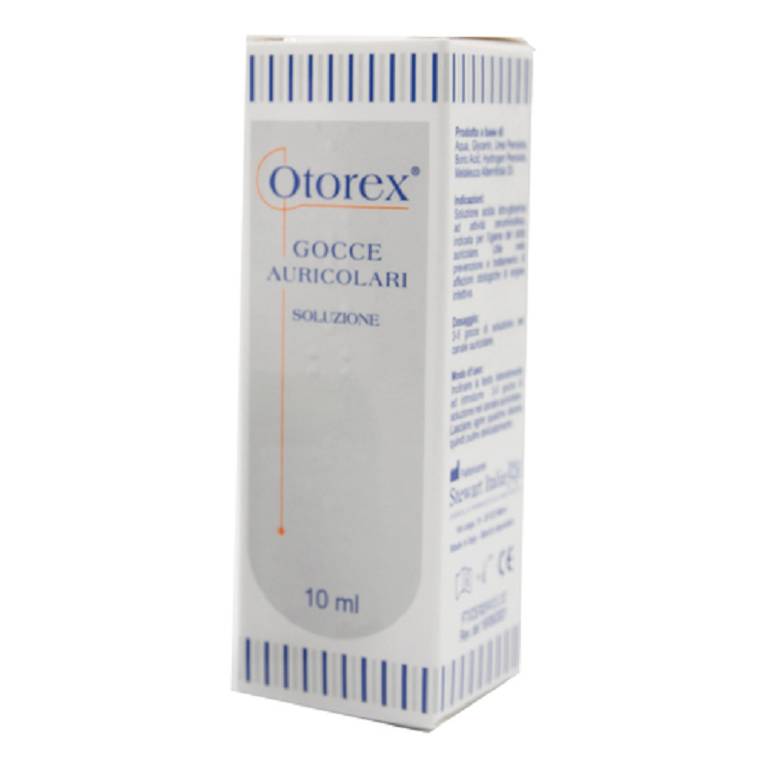 OTOREX GTT AURIC 10ML OTOREX GTT AURIC 10ML