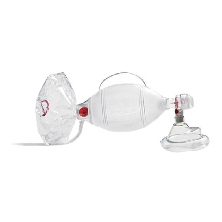 PALLONE RIANIMAZIONE AMBU MONO PALLONE RIANIMAZIONE AMBU MONO