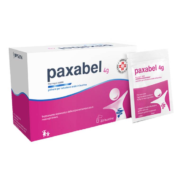 PAXABEL*OS POLV 20BUST 4G PAXABEL*OS POLV 20BUST 4G