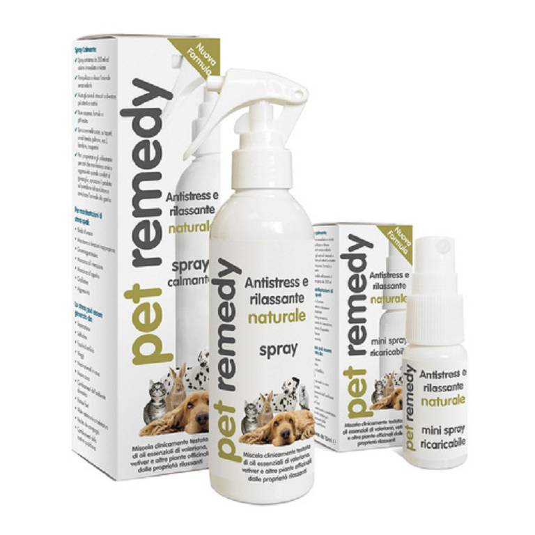 PET REMEDY SPRAY 15ML PET REMEDY SPRAY 15ML