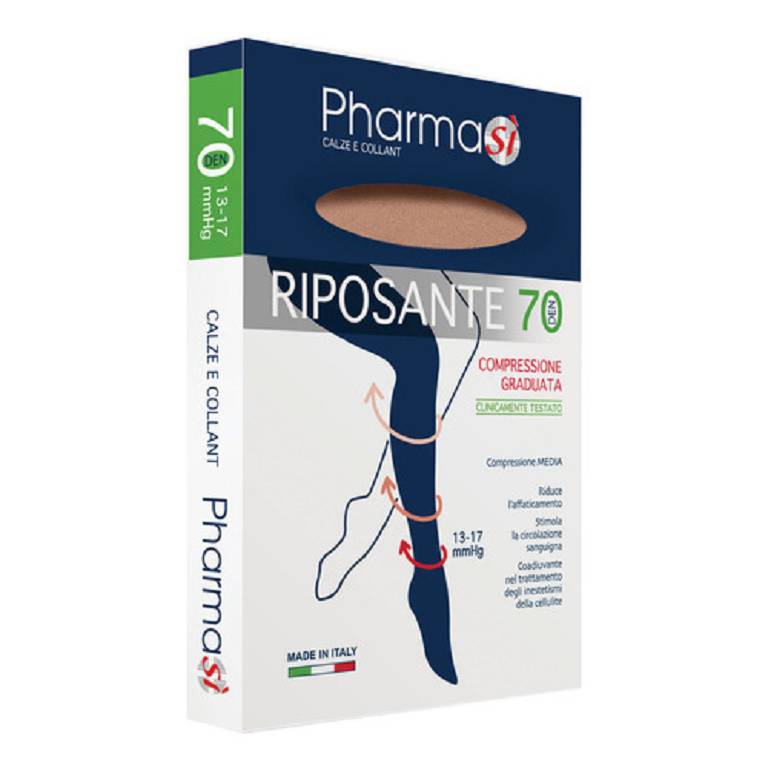 PHARMASI GAMB 70D NE 3/4 PHARMASI GAMB 70D NE 3/4
