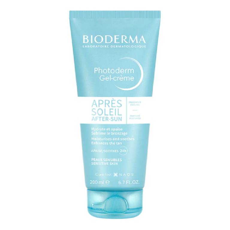 PHOTODERM GEL CREME APRES200ML PHOTODERM GEL CREME APRES200ML