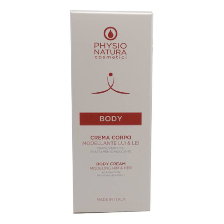 PHYSIO NATURA CREMA CRP MODELL PHYSIO NATURA CREMA CRP MODELL