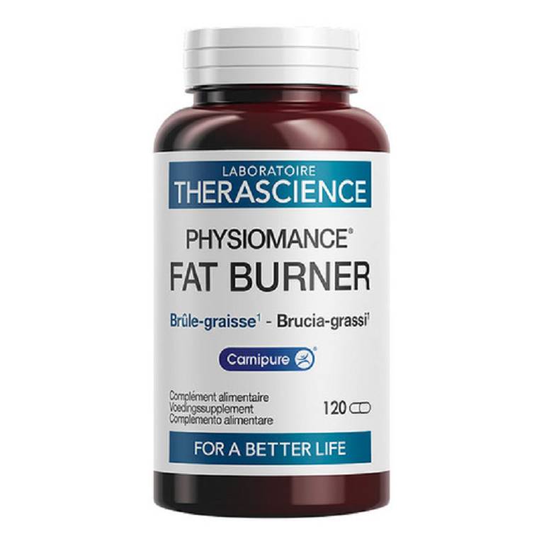 PHYSIOMANCE FAT BURNER 120CPS PHYSIOMANCE FAT BURNER 120CPS