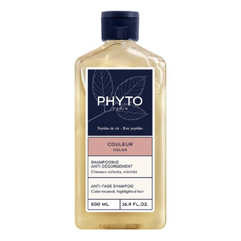 PHYTO COULEUR SHAMPOO 500ML PHYTO COULEUR SHAMPOO 500ML