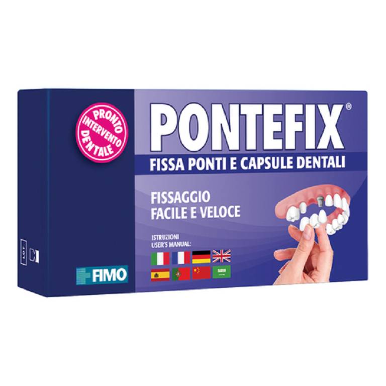 PONTEFIX SET FISSAGGIO PONTI PONTEFIX SET FISSAGGIO PONTI